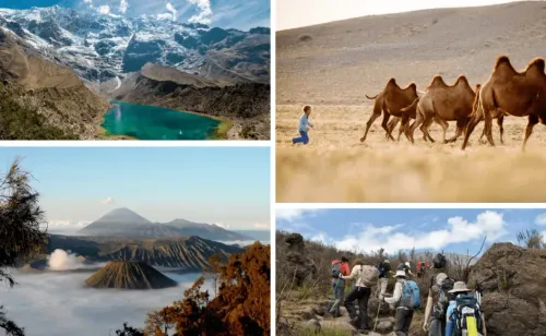 Best Adventure Group Travel: World Expeditions